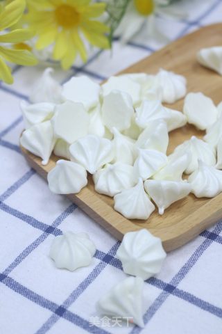 简易烤箱版溶豆的做法步骤：10