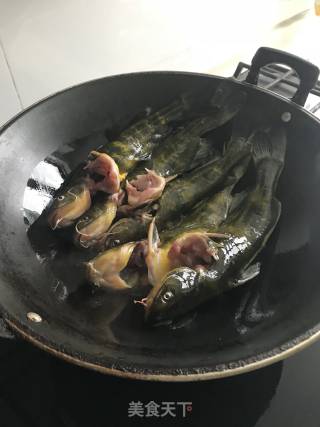 昂刺鱼炖豆腐的做法步骤：4