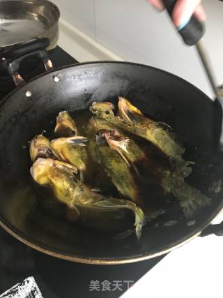 昂刺鱼炖豆腐的做法步骤：7