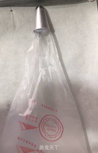 樱花蛋白糖的做法步骤：5