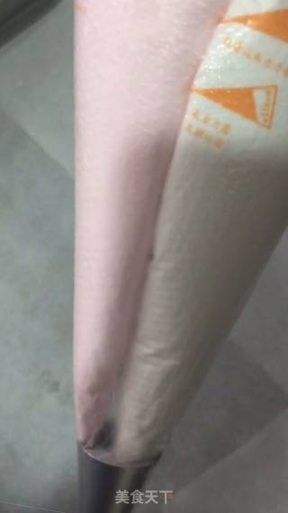樱花蛋白糖的做法步骤：6