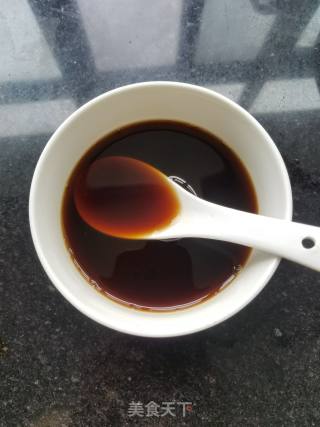 糖醋鱼块（空气炸锅）的做法步骤：3