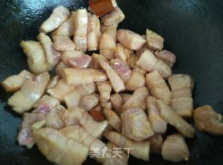 五花肉焖土豆的做法步骤：5