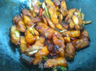 五花肉焖土豆的做法步骤：7