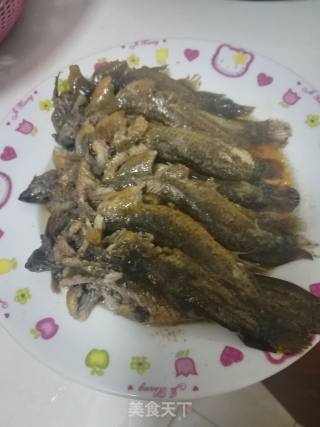 水煮泥鳅的做法步骤：5