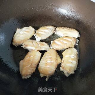 可乐鸡翅的做法步骤：6
