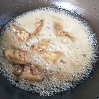 可乐鸡翅的做法步骤：9