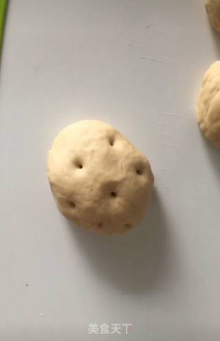 土豆包的做法步骤：5