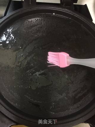 香煎椒盐土豆片的做法步骤：2