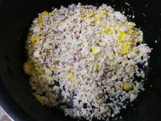 玉米饼的做法步骤：4