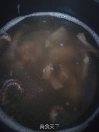 烧鸭粉的做法步骤：3