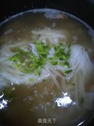 烧鸭粉的做法步骤：5