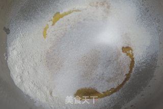 蛋白吐司的做法步骤：1