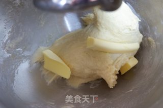 蛋白吐司的做法步骤：2