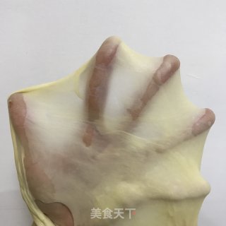 蛋白吐司的做法步骤：3
