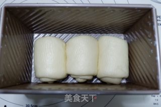 蛋白吐司的做法步骤：11