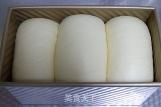 蛋白吐司的做法步骤：12