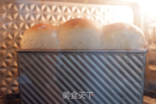 蛋白吐司的做法步骤：13
