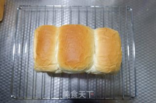 蛋白吐司的做法步骤：14