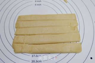 阿拉棒（少油低糖）的做法步骤：9