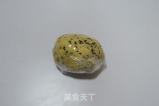 黑芝麻阿拉棒的做法步骤：8