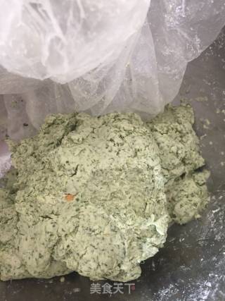 艾糍的做法步骤：4