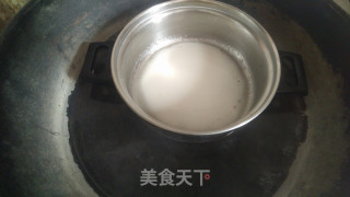 自制全手工拌凉皮的做法步骤：6