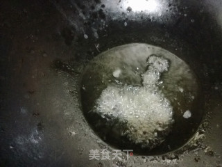 自制全手工拌凉皮的做法步骤：12