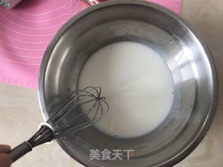 草莓大福的做法步骤：2