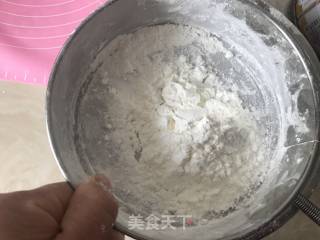 草莓大福的做法步骤：3
