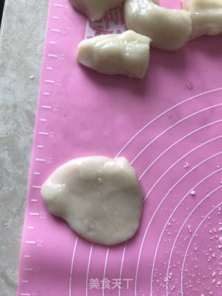草莓大福的做法步骤：8