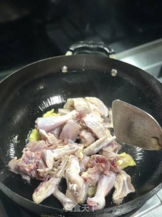 啤酒烧仔鸡的做法步骤：4