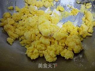玉米面馒头的做法步骤：2