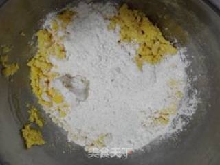 玉米面馒头的做法步骤：3