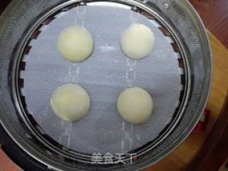玉米面馒头的做法步骤：20