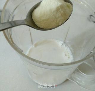 夏日饮品&雪泡的做法步骤：4