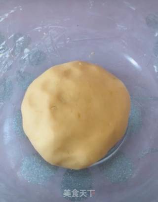 双薯糯米球的做法步骤：6