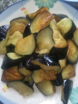酱烧土豆茄块的做法步骤：5