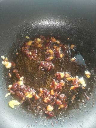 酱烧土豆茄块的做法步骤：7