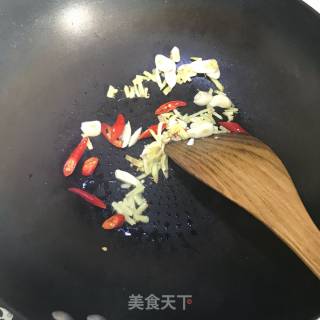 韭黄牛肉的做法步骤：6
