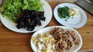 木须肉的做法步骤：4