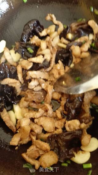 木须肉的做法步骤：6