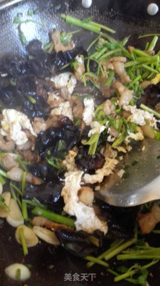 木须肉的做法步骤：8