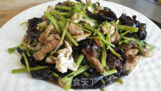 木须肉的做法步骤：9