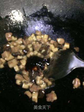 五色炒丁的做法步骤：7