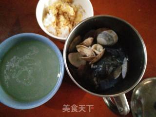 花甲乌鸡汤的做法步骤：1