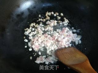 豆角炒肉末的做法步骤：3