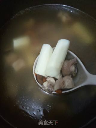 老火鸡汤的做法步骤：5
