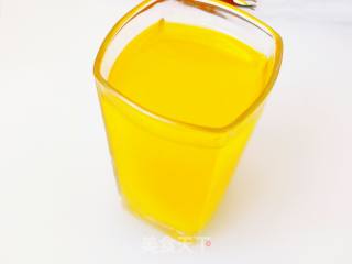 “ 夏日饮品 ”柠檬蜂蜜橙汁的做法步骤：3