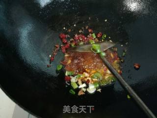 麻辣三丁的做法步骤：6